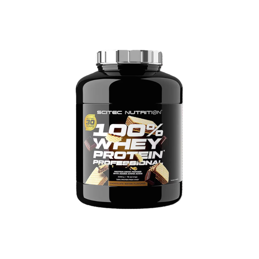 Scitec 100% Whey Professional 2350g