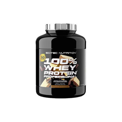 Scitec 100% Whey Professional 2350g