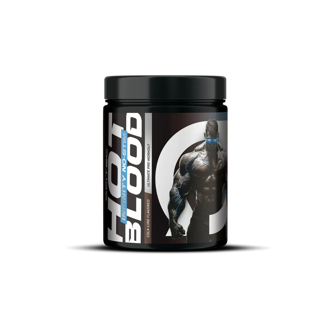 Scitec Hot Blood Infinity No Stim 350g