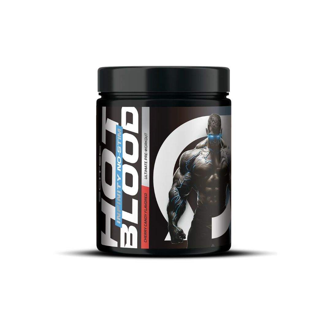 Scitec Hot Blood Infinity No Stim 350g