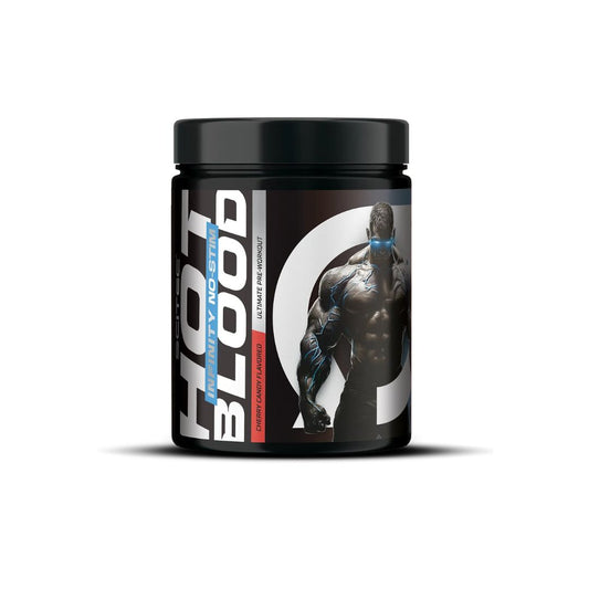 Scitec Hot Blood Infinity No Stim 350g