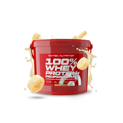 Scitec 100% Whey Professional 5000g