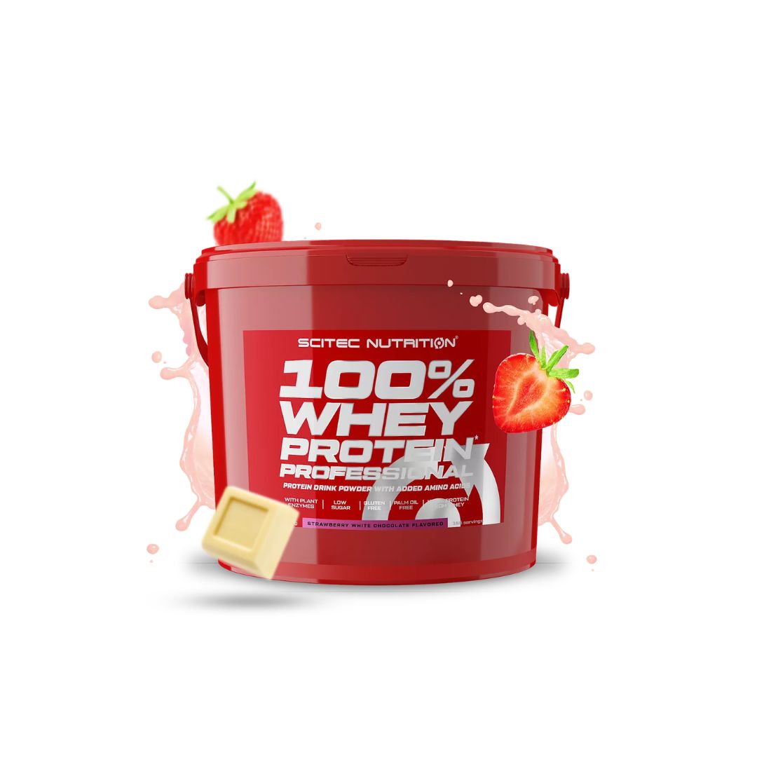 Scitec 100% Whey Professional 5000g