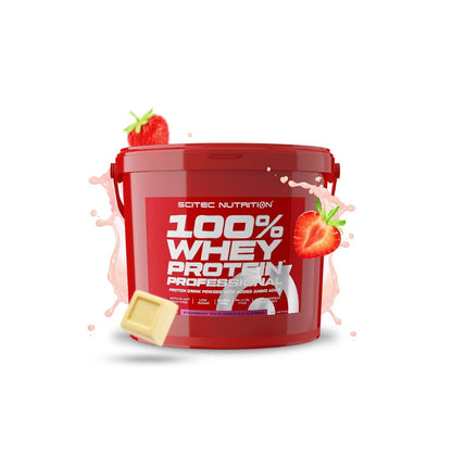 Scitec 100% Whey Professional 5000g