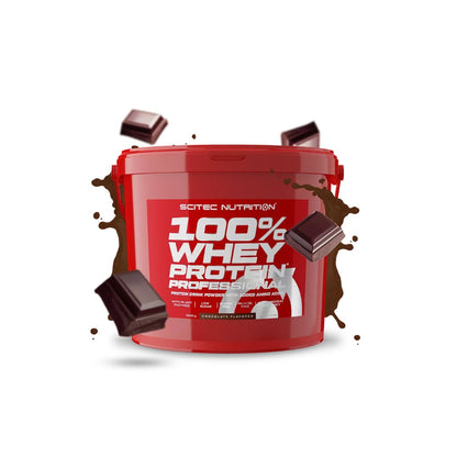 Scitec 100% Whey Professional 5000g