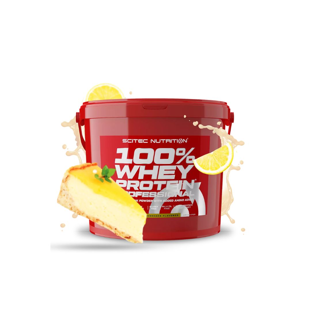 Scitec 100% Whey Professional 5000g