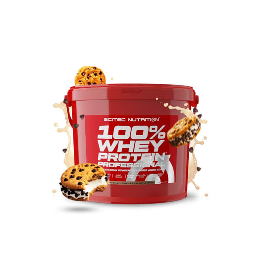 Scitec 100% Whey Professional 5000g