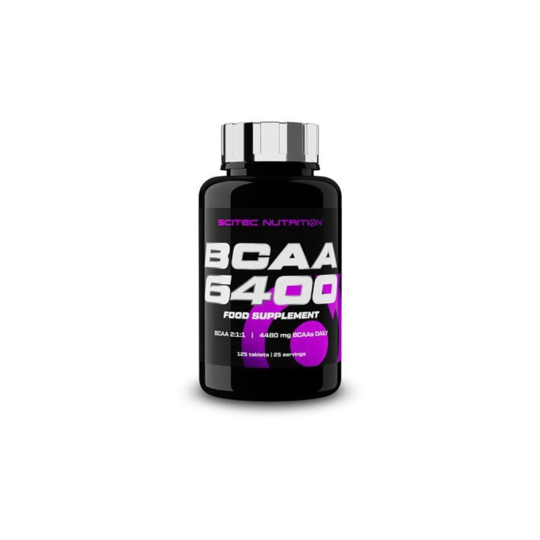 Scitec BCAA 6400 125 Tbl.