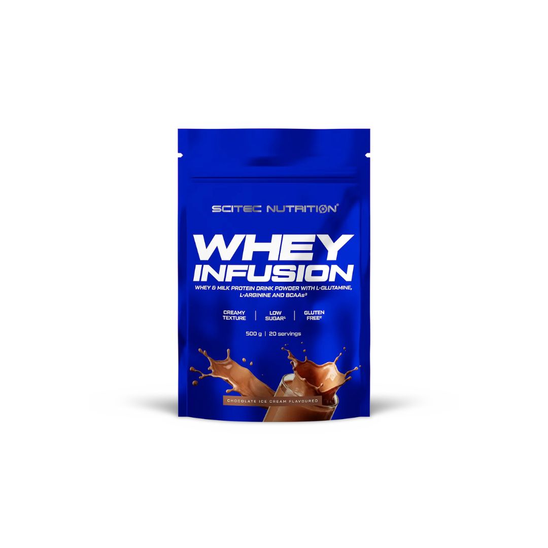 Scitec Whey Infusion 500g