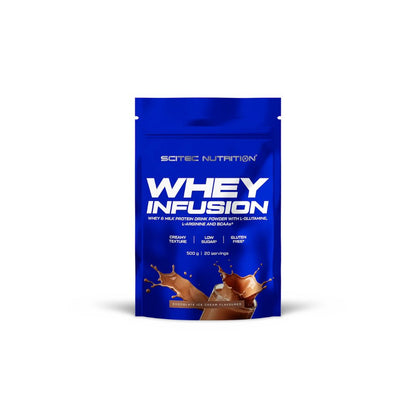 Scitec Whey Infusion 500g