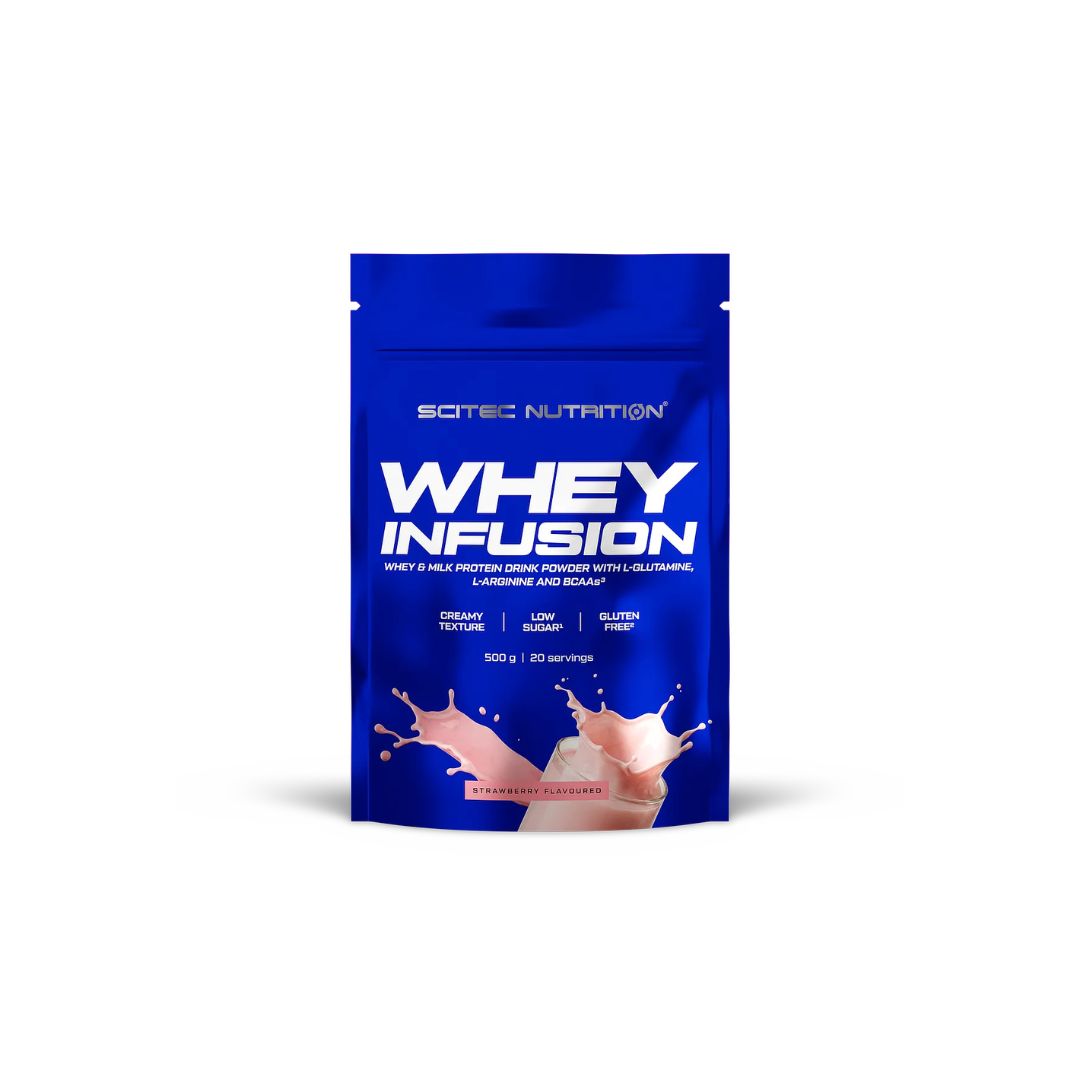 Scitec Whey Infusion 500g