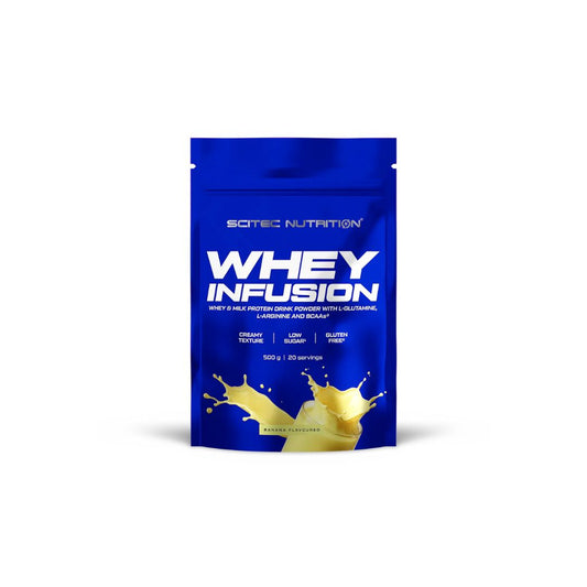 Scitec Whey Infusion 500g