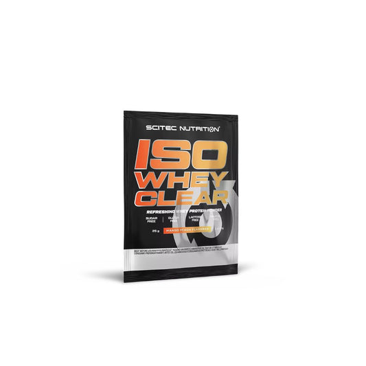 Scitec Iso Whey Clear 25g