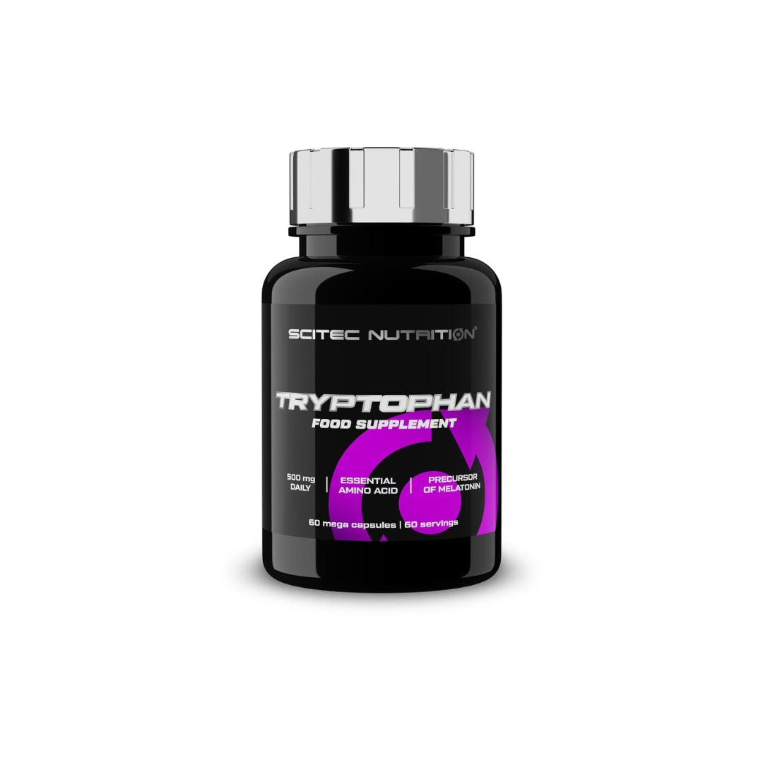 Scitec Tryptophan 60 Kapseln