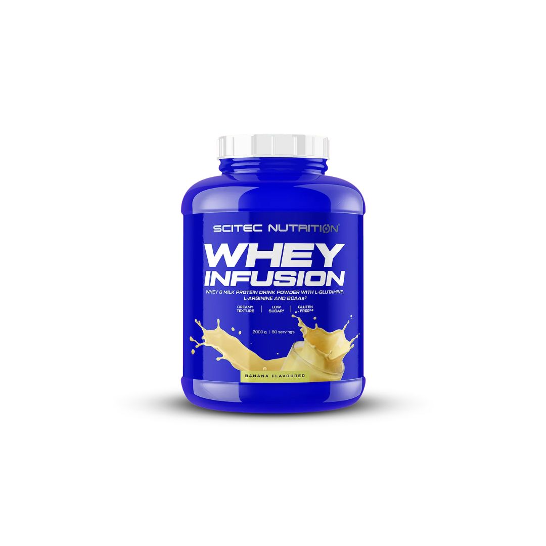 Scitec Whey Infusion 2000g