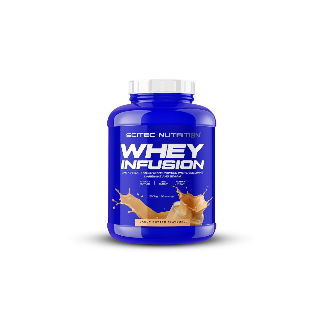 Scitec Whey Infusion 2000g