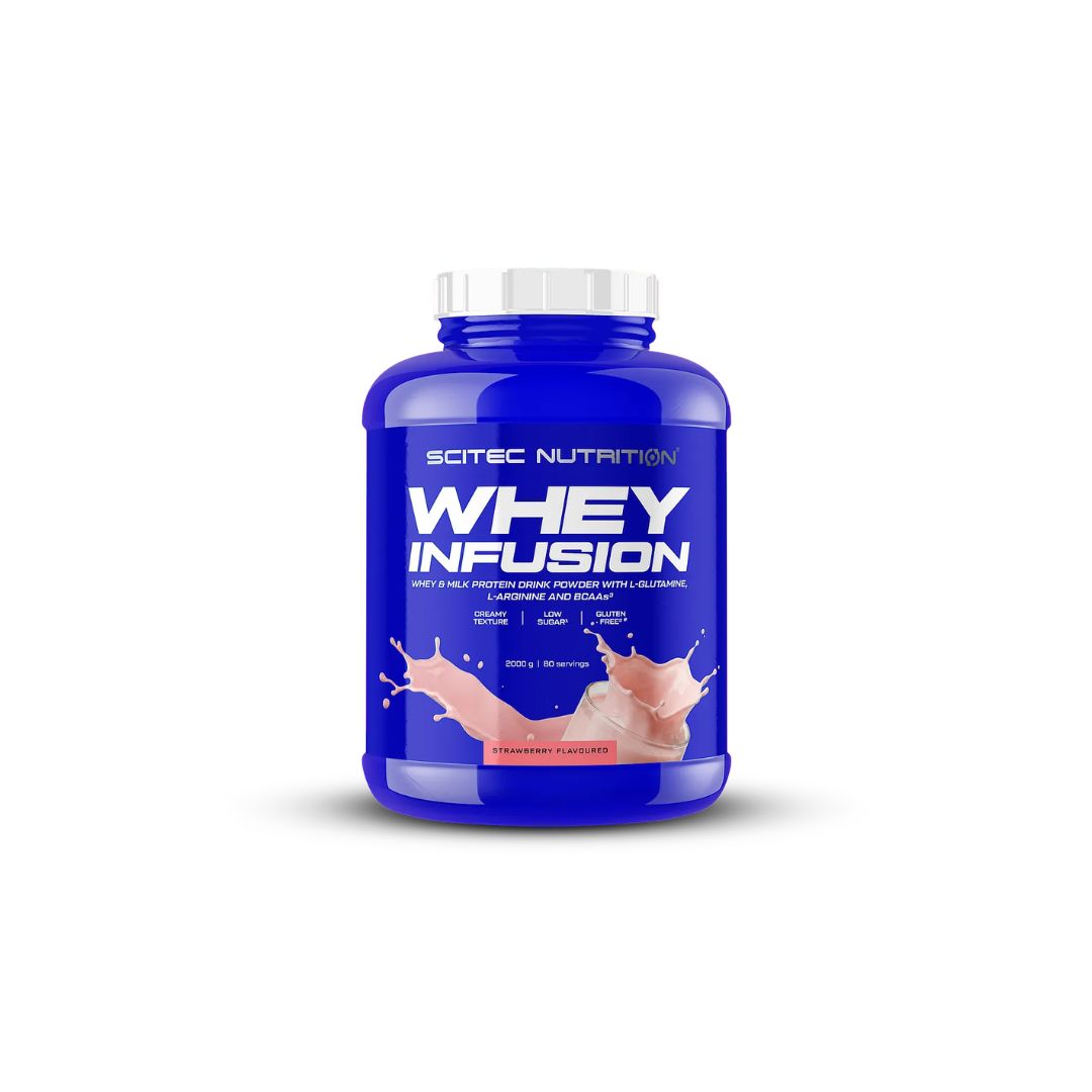 Scitec Whey Infusion 2000g