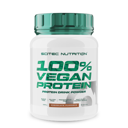 Scitec 100% Vegan Protein 1000g