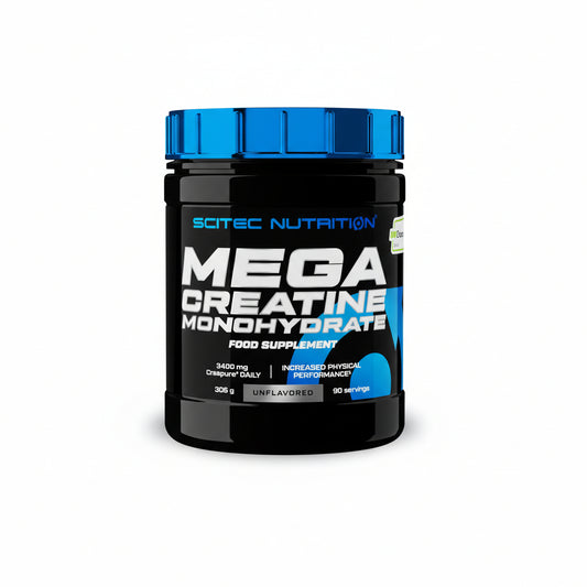 Scitec Creapure Mega Creatine Monohydrate 306g