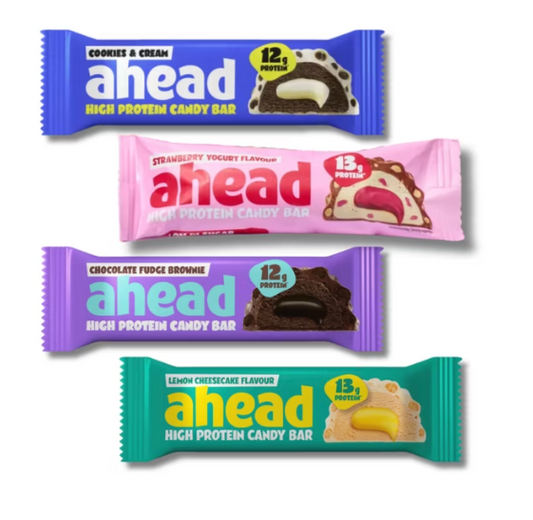 Ahead High Protein Candy Bar 45g