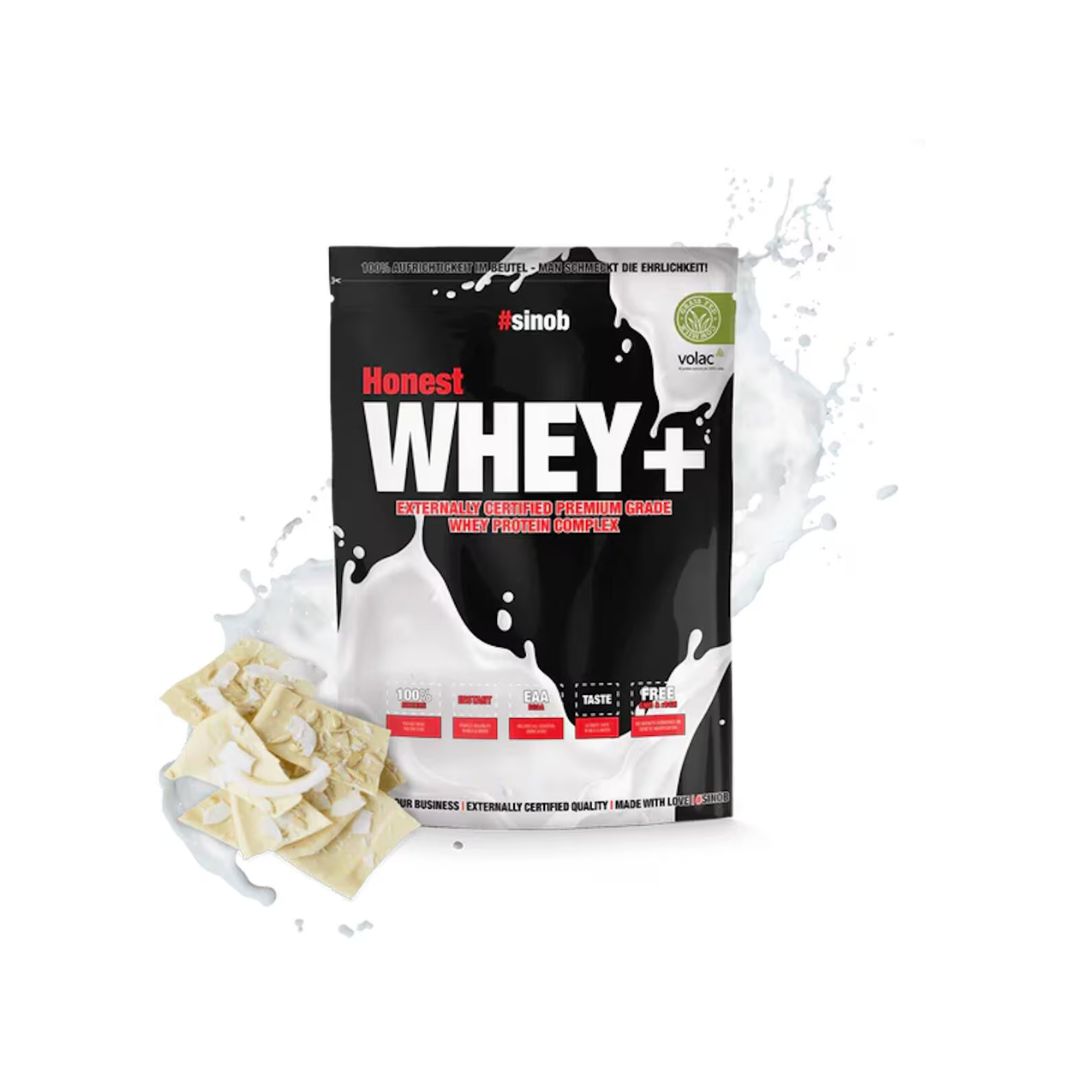 Sinob Honest Whey+ 820g