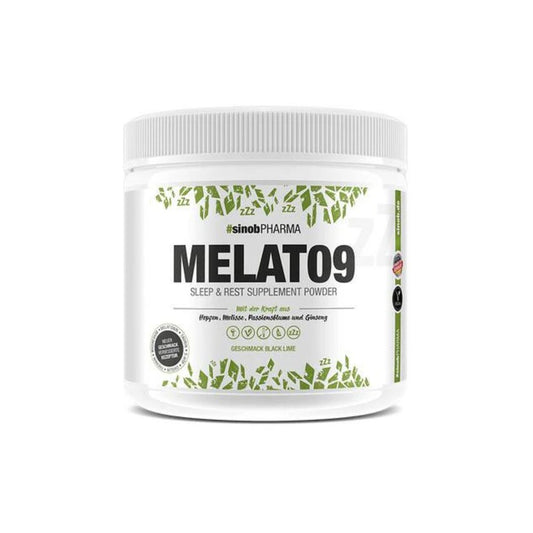 Sinob Melato9 Pulver 300g