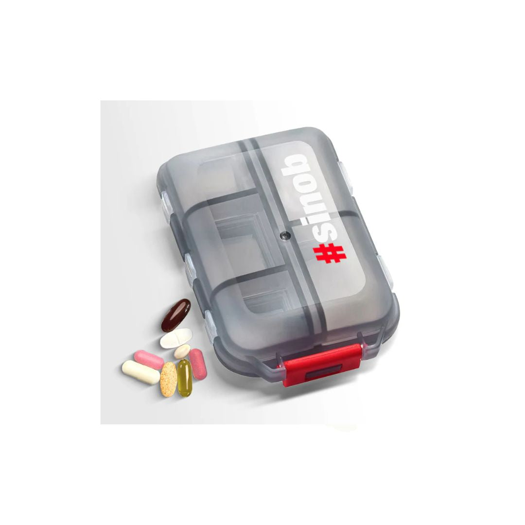 Sinob Pillenbox deluxe