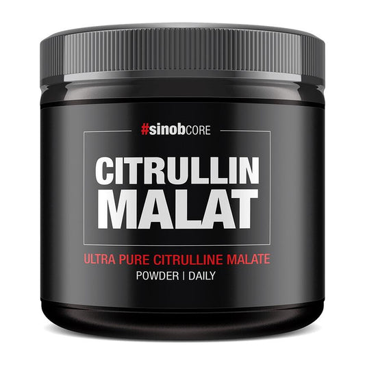 Sinob Core L Citrullin Malat Pulver 300g Dose