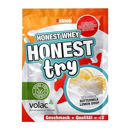Sinob Honest Whey Sample 30g