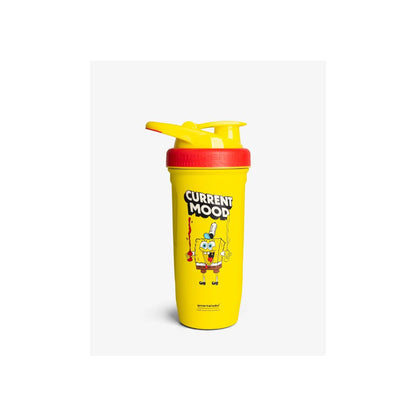 Smartshake Reforce Stainless Steel 900ml/30 oz SpongeBob Edition