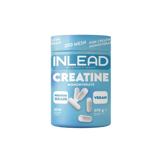 Inlead Creatine Caps 300 Veggie Caps