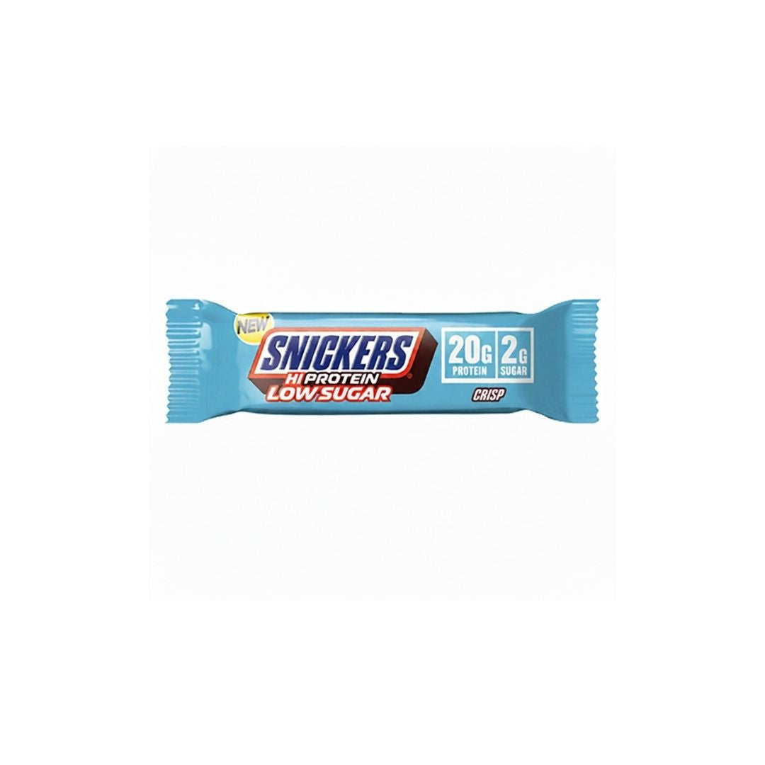 Snickers LOW SUGAR! HI PROTEIN! 57g
