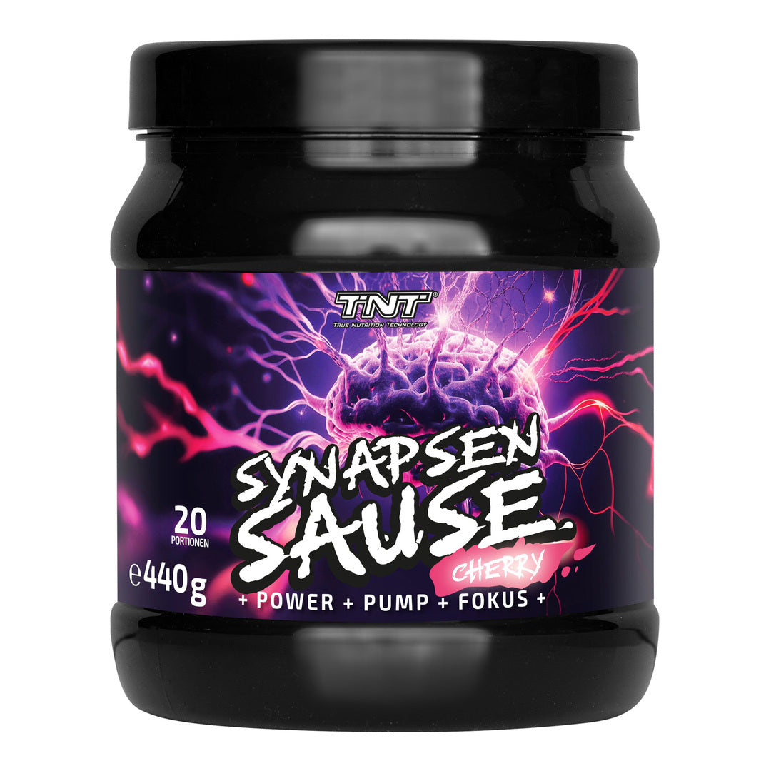 TNT Synapsen Sause 440g Cherry