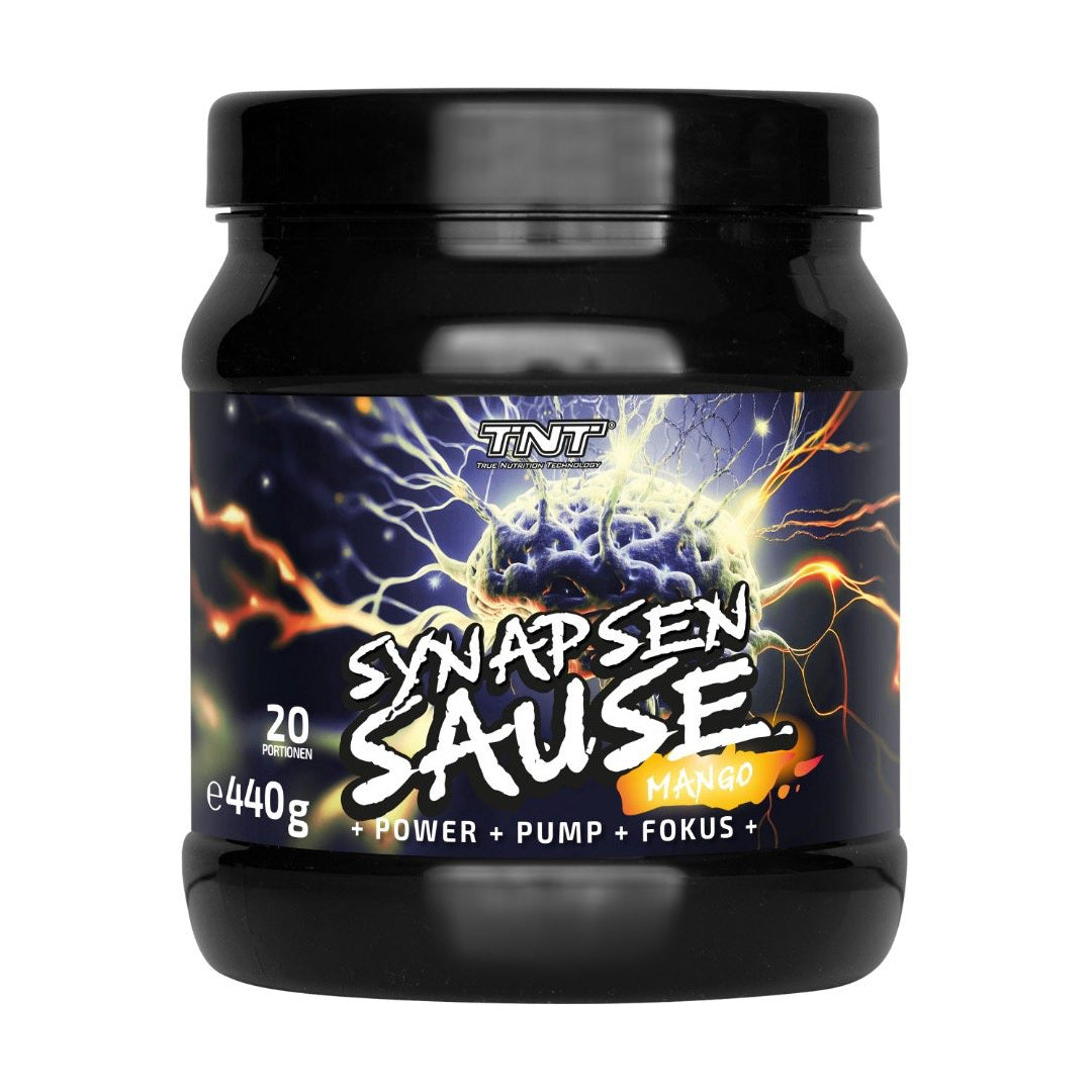 TNT Synapsen Sause 440g Mango