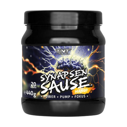 TNT Synapsen Sause 440g Mango