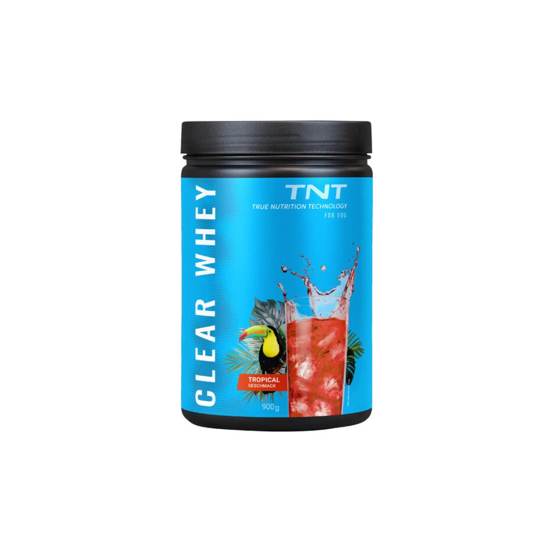 TNT Clear Whey 900g
