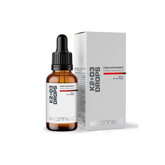 Scitec K2+D3 Drops 30ml