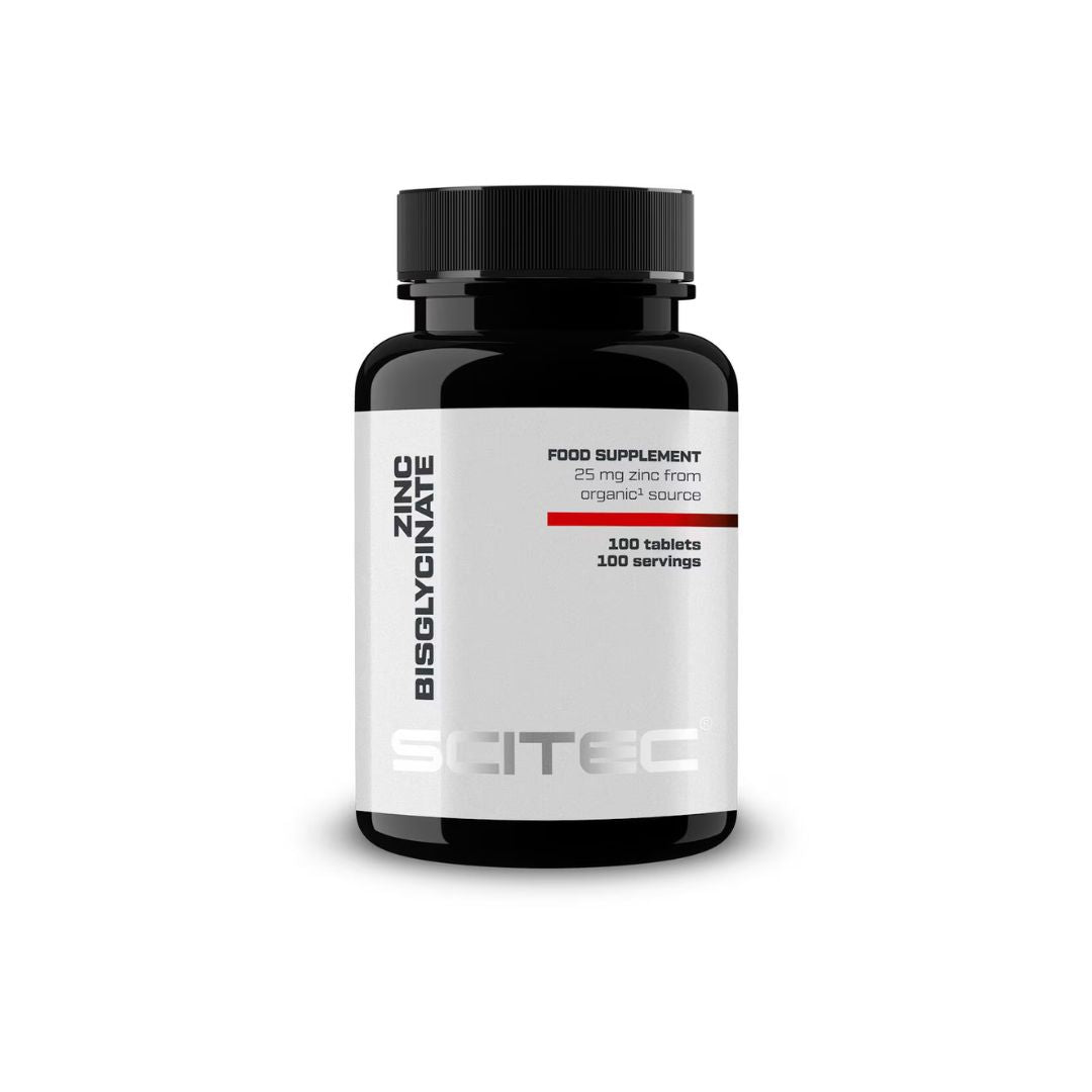 Scitec Zinc Bisglycinate 100 Tabl.