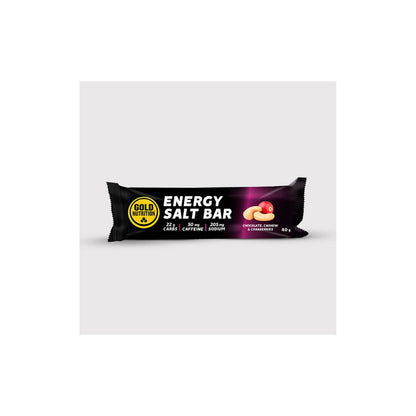 Gold Nutrition Total Energy Salt Bar 40g