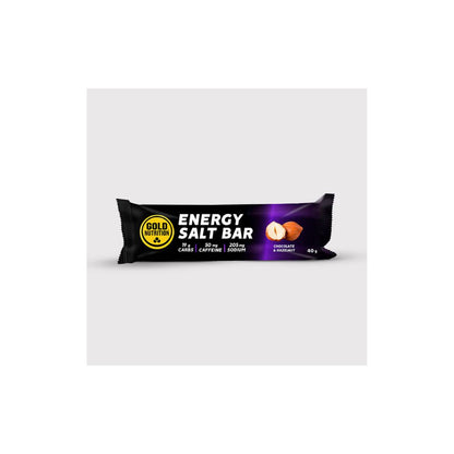 Gold Nutrition Total Energy Salt Bar 40g
