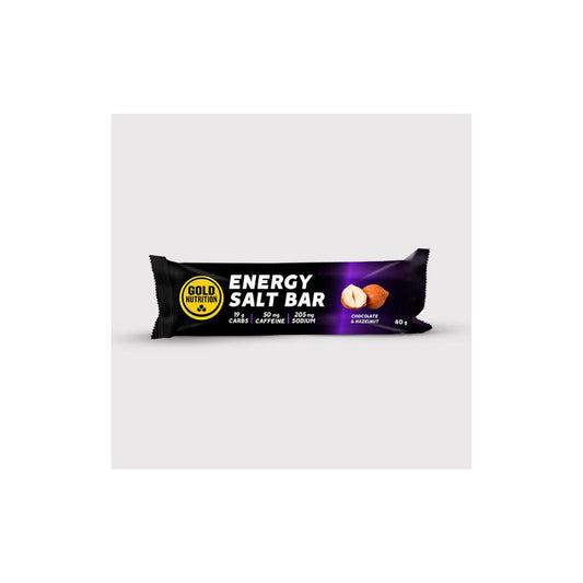 Gold Nutrition Total Energy Salt Bar 40g