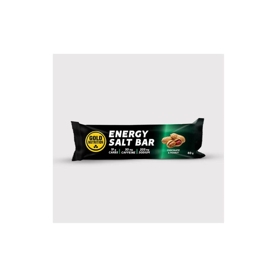 Gold Nutrition Total Energy Salt Bar 40g