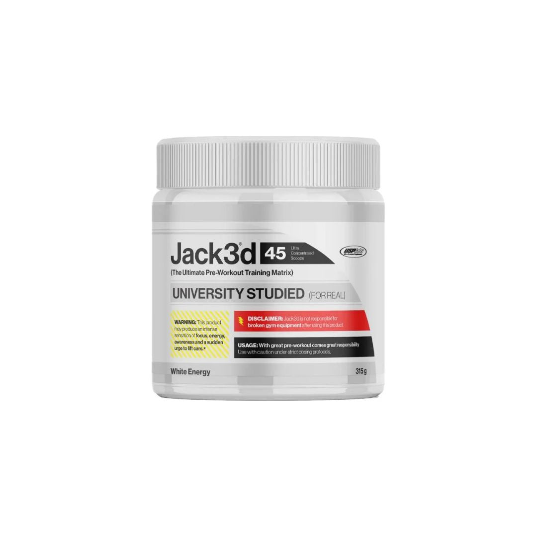 USP Labs Jack3d Advanced 300g 45 Servings