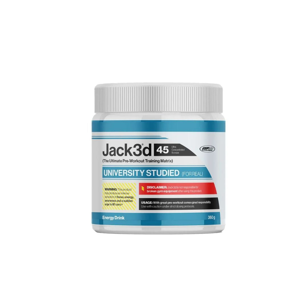 USP Labs Jack3d Advanced 300g 45 Servings