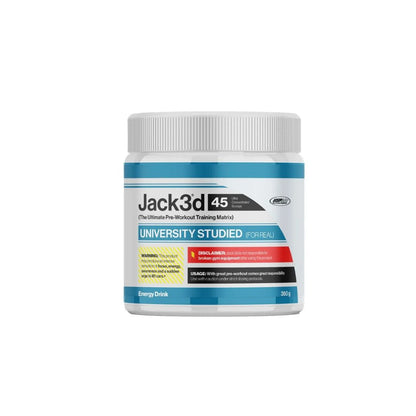 USP Labs Jack3d Advanced 300g 45 Servings