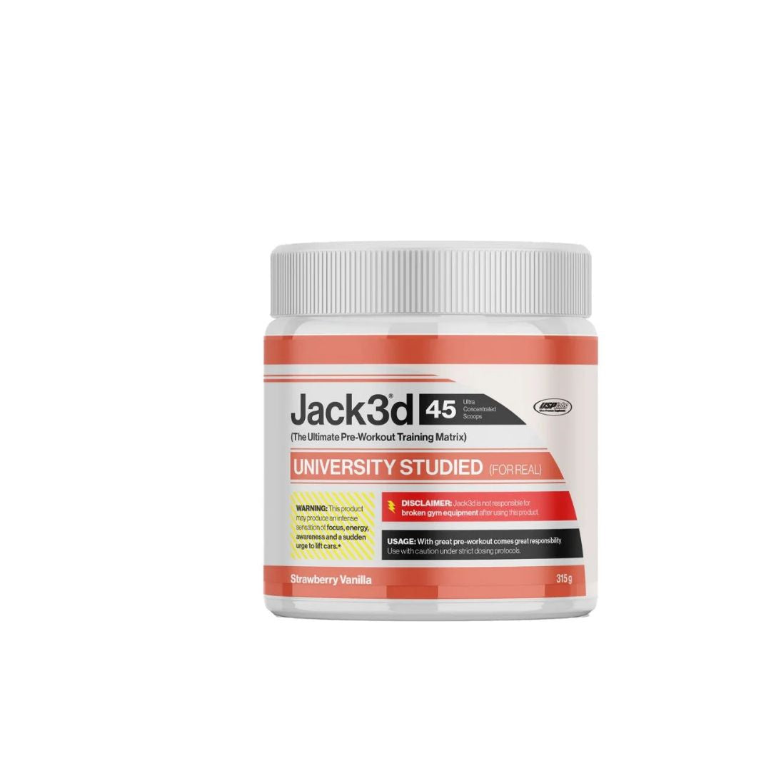 USP Labs Jack3d Advanced 300g 45 Servings