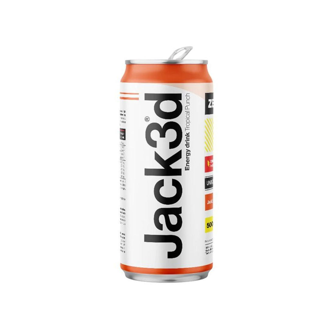USP Labs Jack3d Energy 500ml