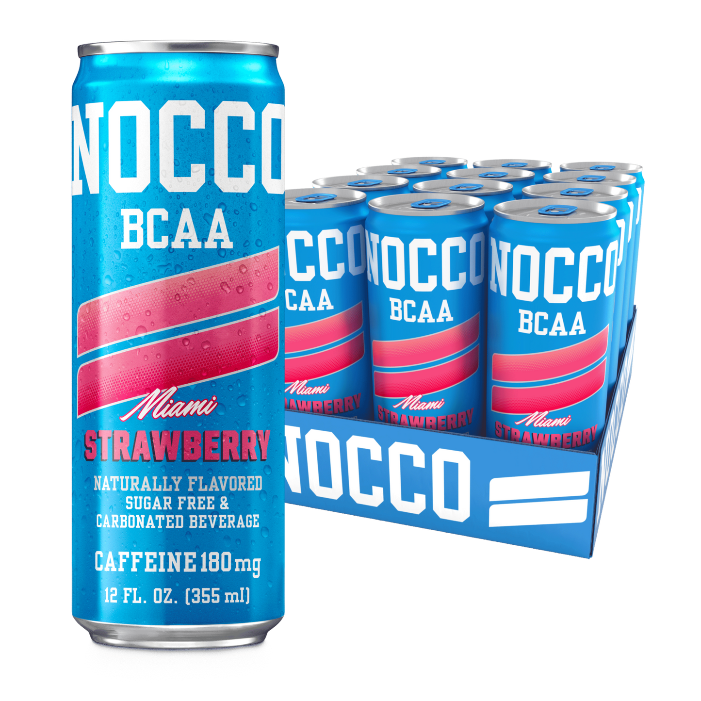 Nocco BCAA Drink (330 ml)