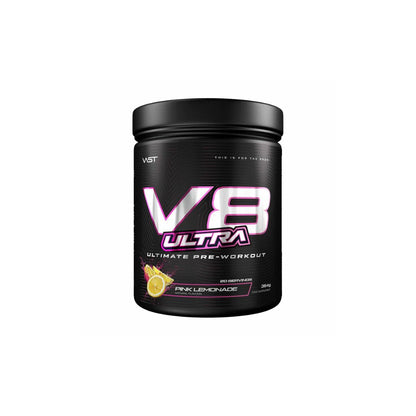 VAST V8 Ultra Ultimate Pre-Workout 364g