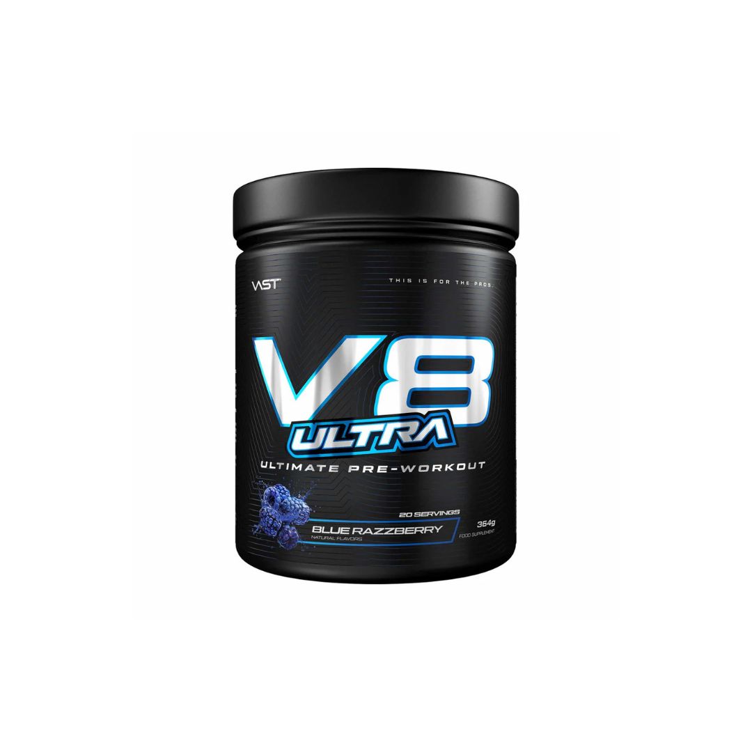 VAST V8 Ultra Ultimate Pre-Workout 364g